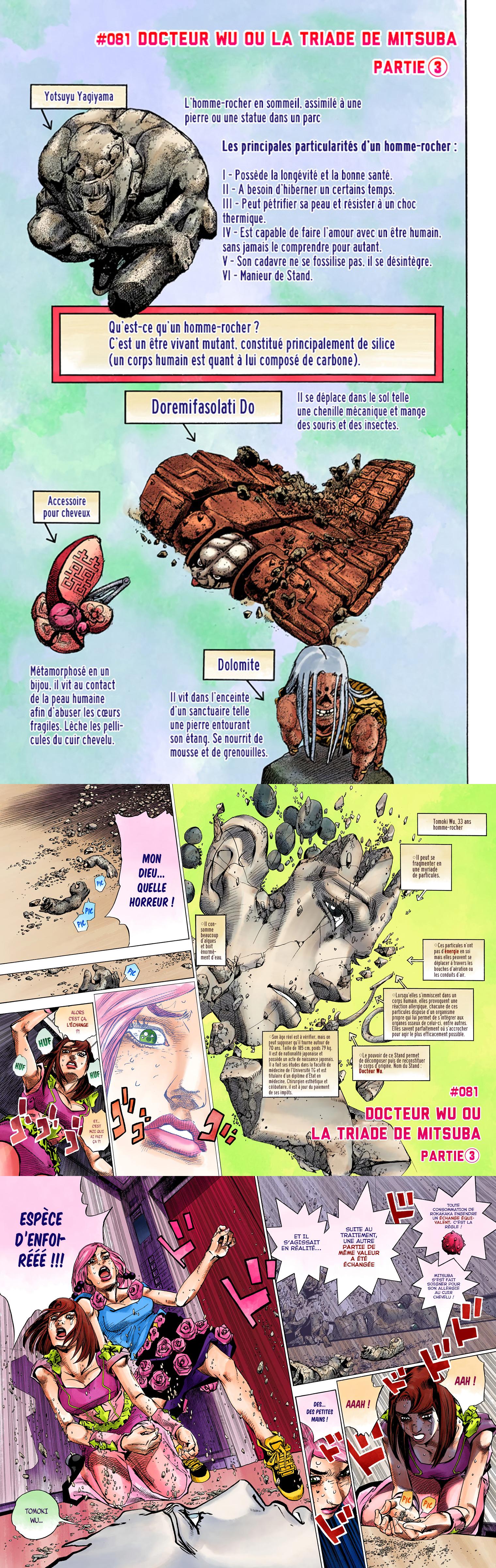 Read JoJo's Bizarre Adventure FR Manga Online