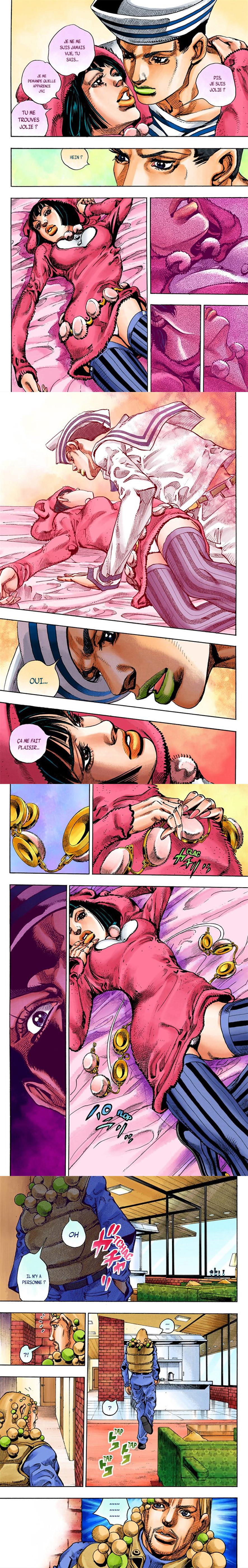 Read JoJo's Bizarre Adventure FR Manga Online
