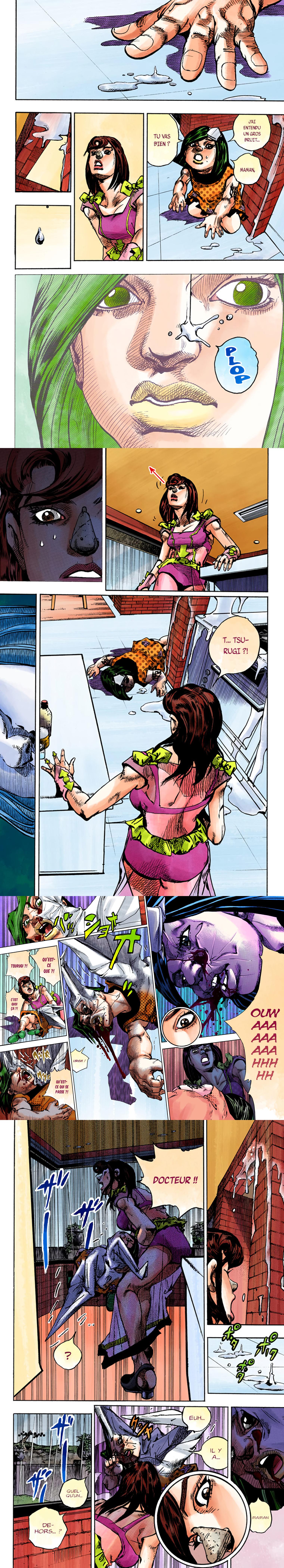 Read JoJo's Bizarre Adventure FR Manga Online