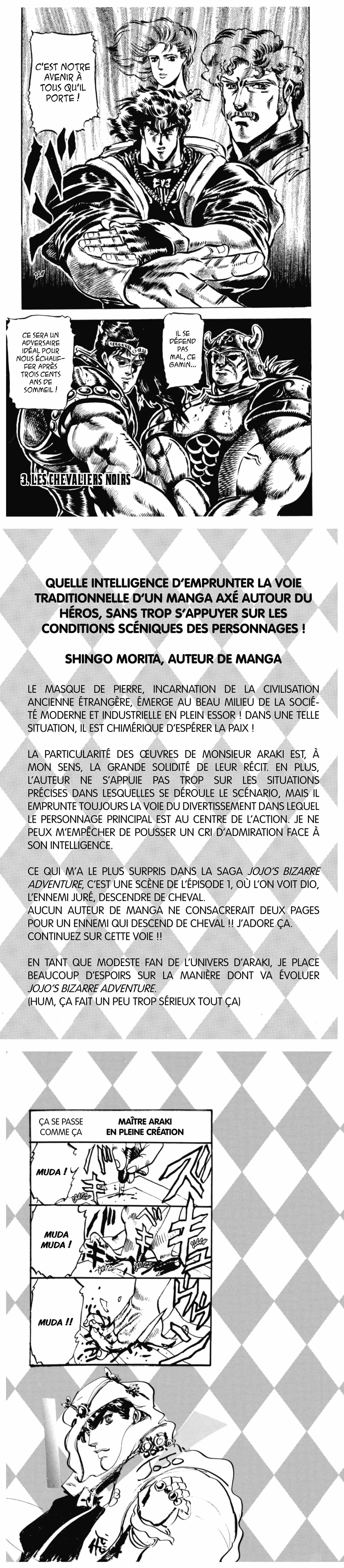 Read JoJo's Bizarre Adventure FR Manga Online