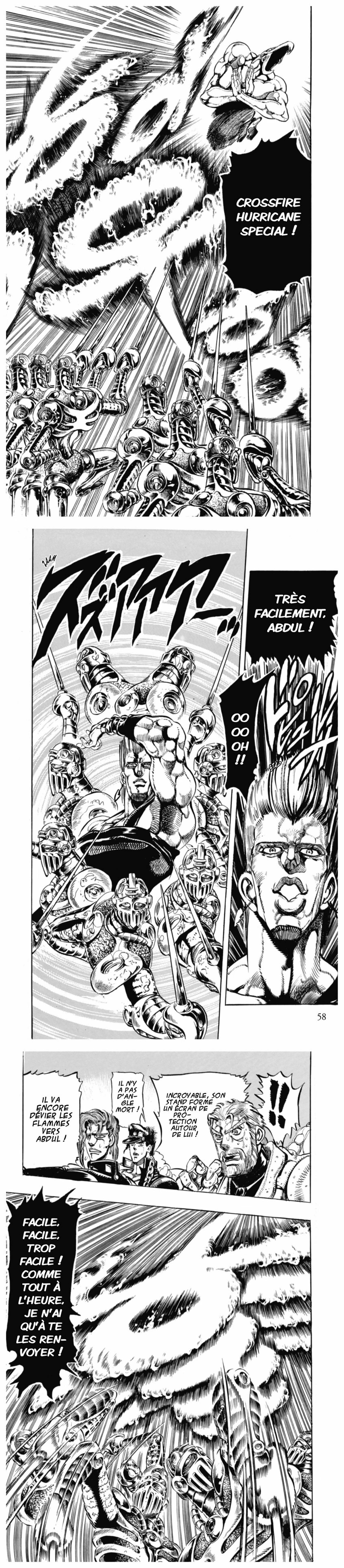 Read JoJo's Bizarre Adventure FR Manga Online