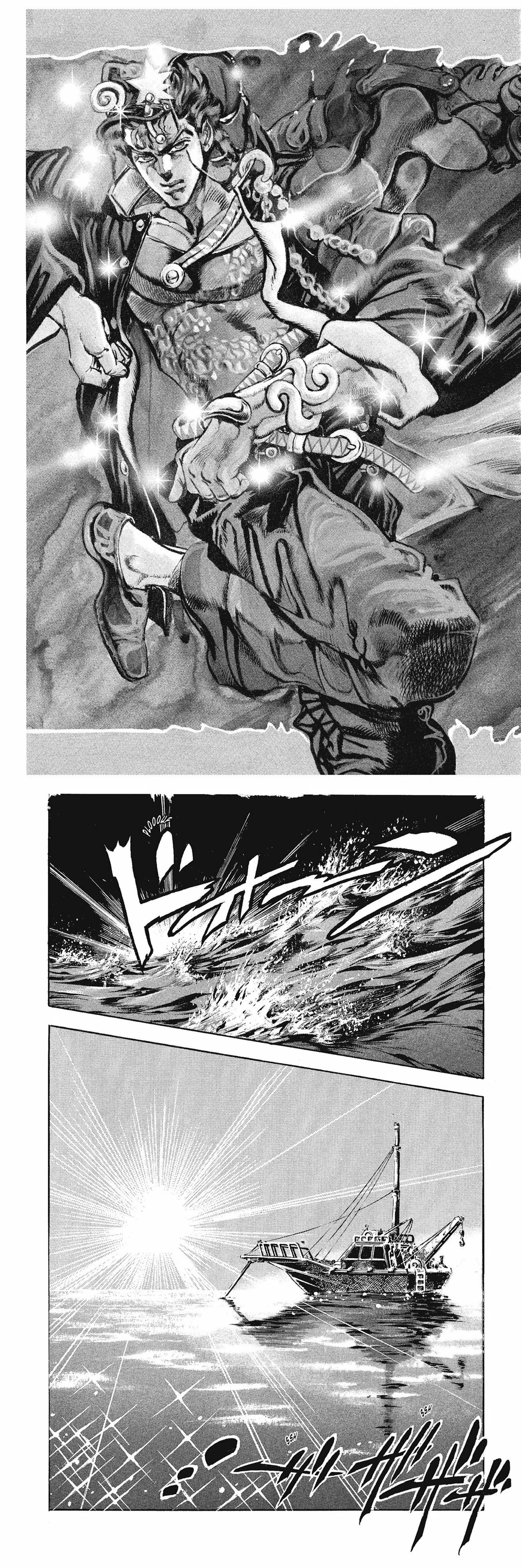 Read JoJo's Bizarre Adventure FR Manga Online