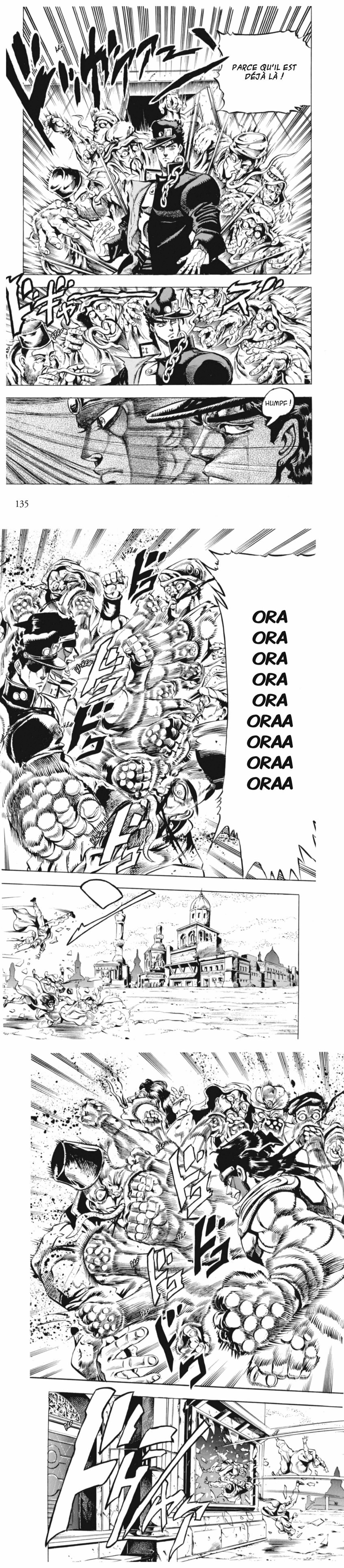 Read JoJo's Bizarre Adventure FR Manga Online