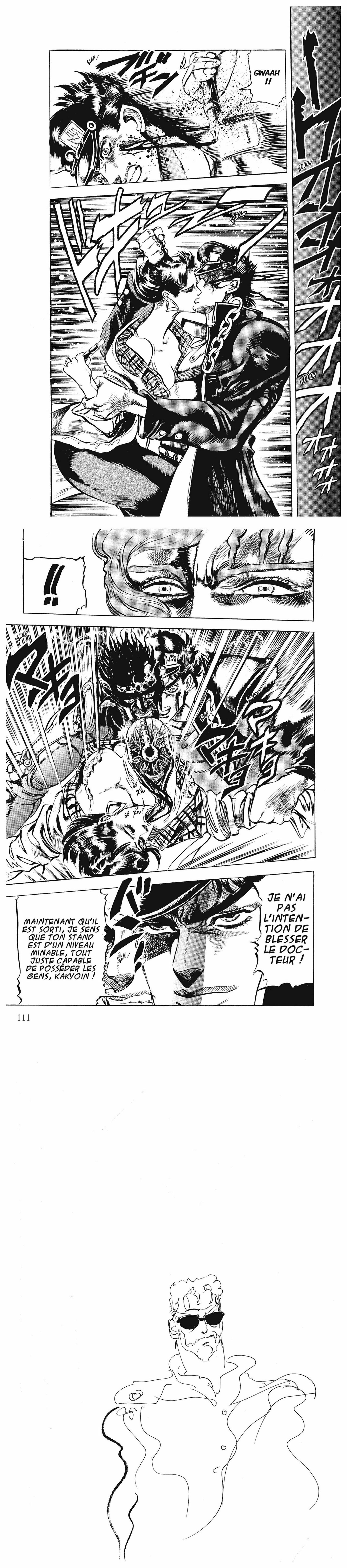 Read JoJo's Bizarre Adventure FR Manga Online