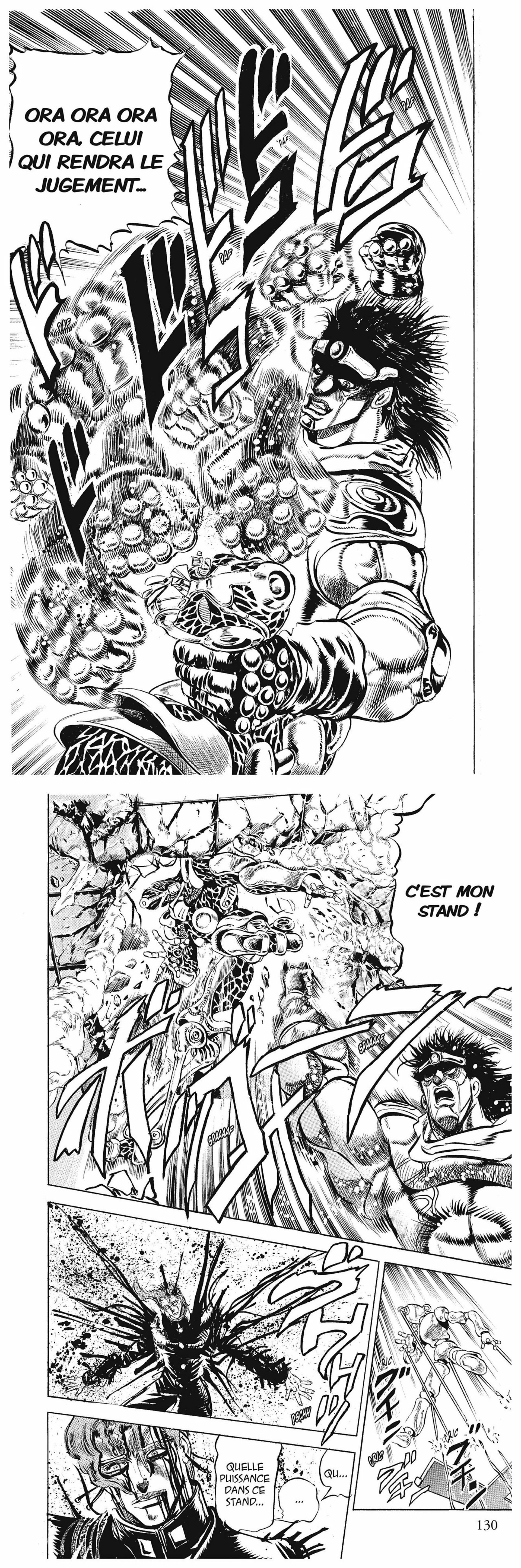 Read JoJo's Bizarre Adventure FR Manga Online