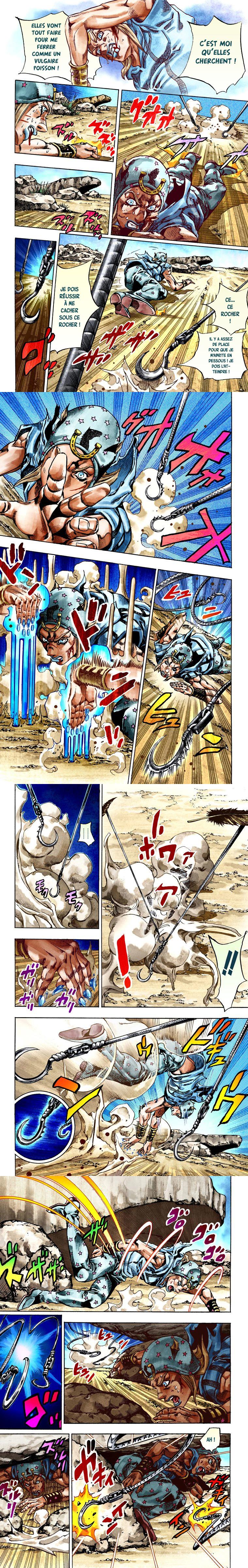 Read JoJo's Bizarre Adventure FR Manga Online