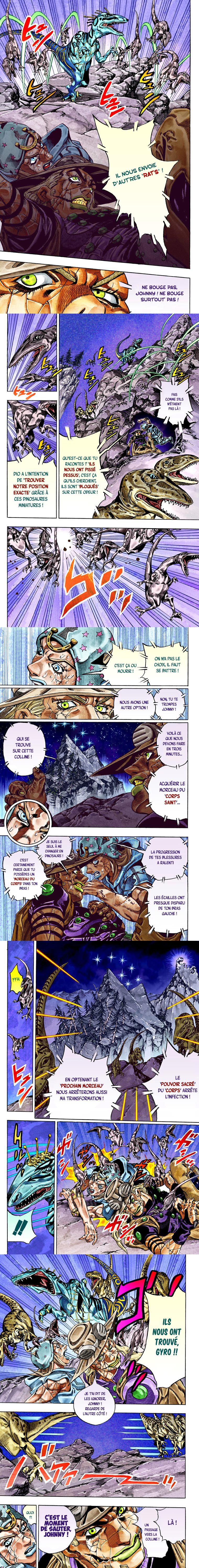 Read JoJo's Bizarre Adventure FR Manga Online