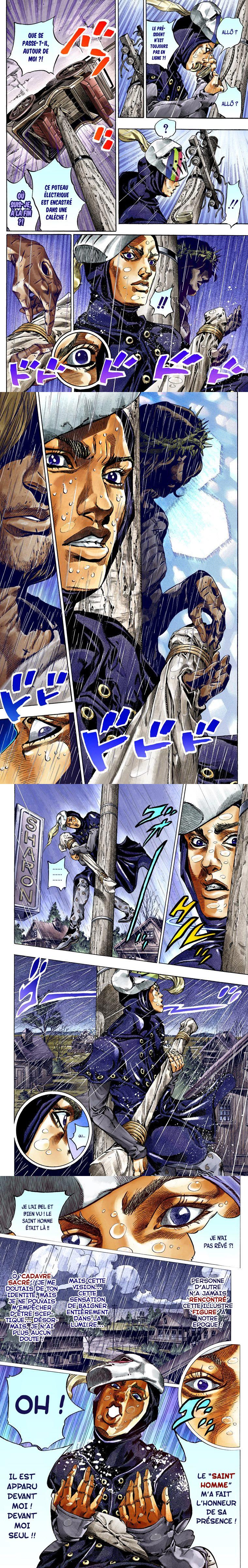 Read JoJo's Bizarre Adventure FR Manga Online