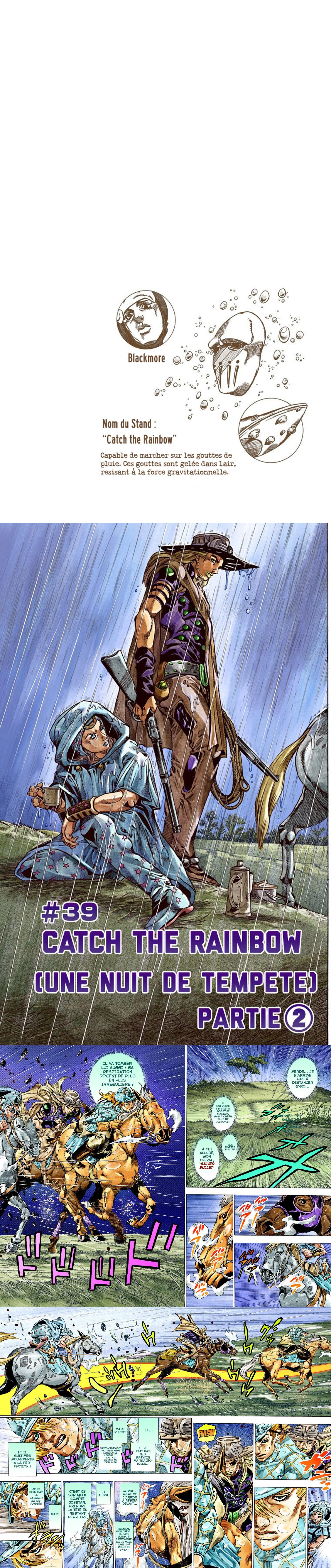 Read JoJo's Bizarre Adventure FR Manga Online