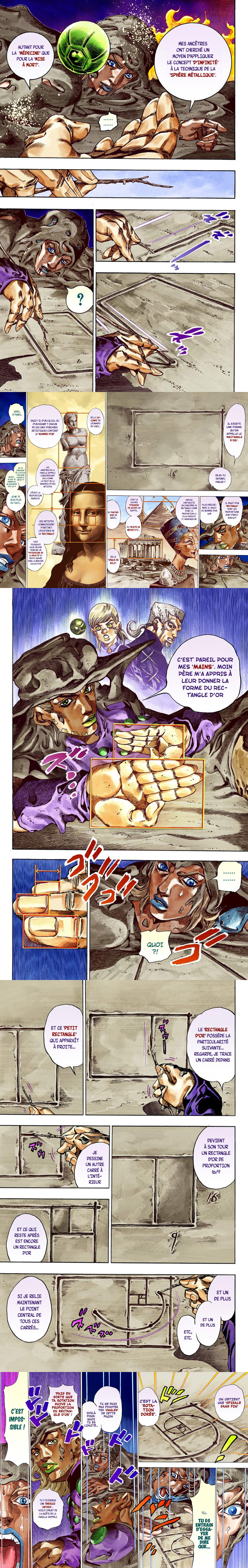 Read JoJo's Bizarre Adventure FR Manga Online