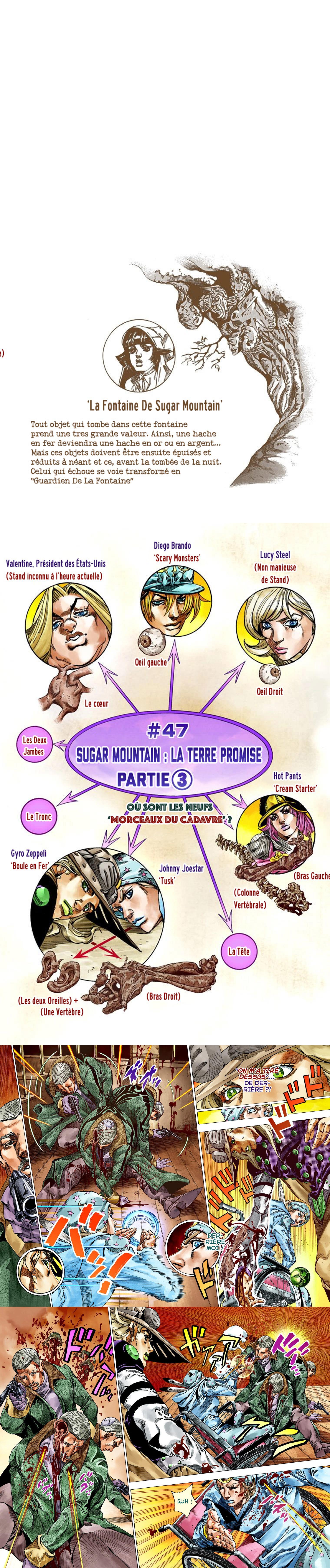 Read JoJo's Bizarre Adventure FR Manga Online