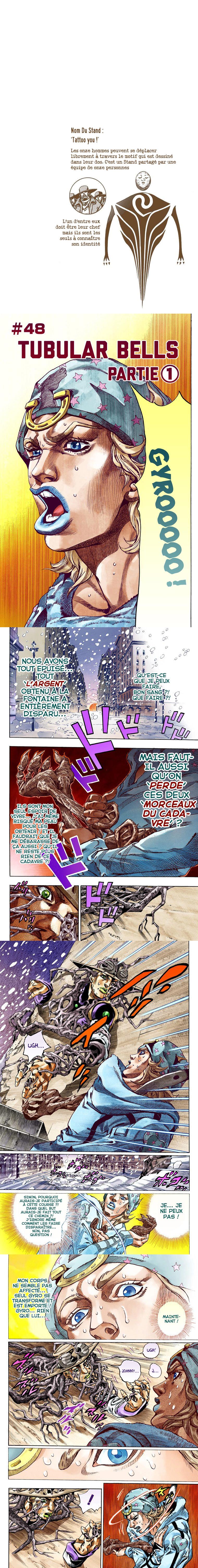 Read JoJo's Bizarre Adventure FR Manga Online
