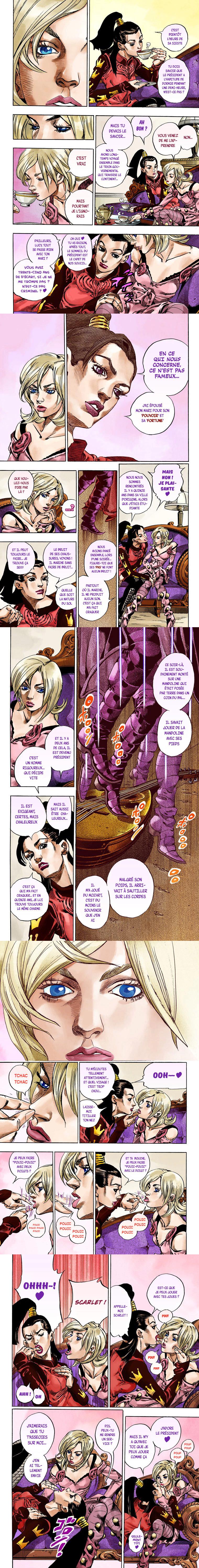 Read JoJo's Bizarre Adventure FR Manga Online