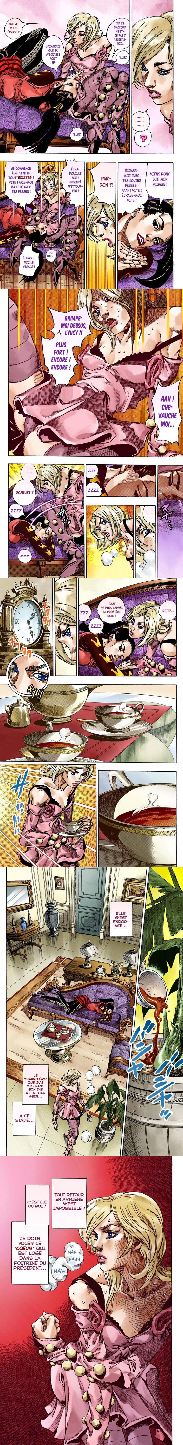 Read JoJo's Bizarre Adventure FR Manga Online