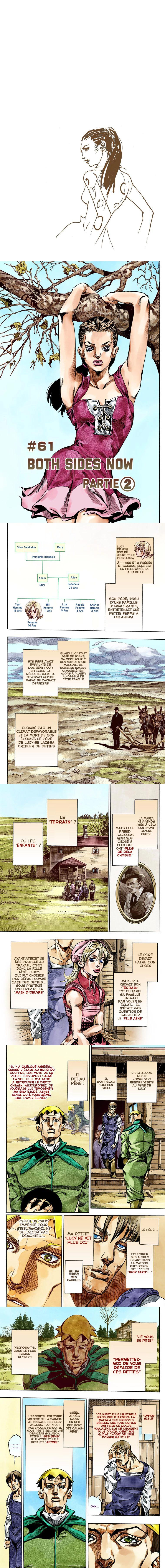 Read JoJo's Bizarre Adventure FR Manga Online