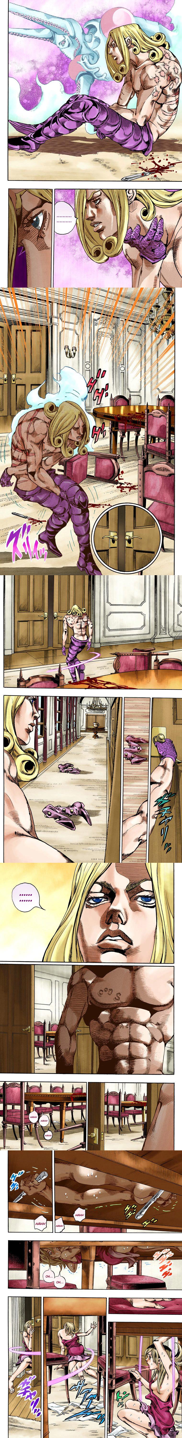 Read JoJo's Bizarre Adventure FR Manga Online
