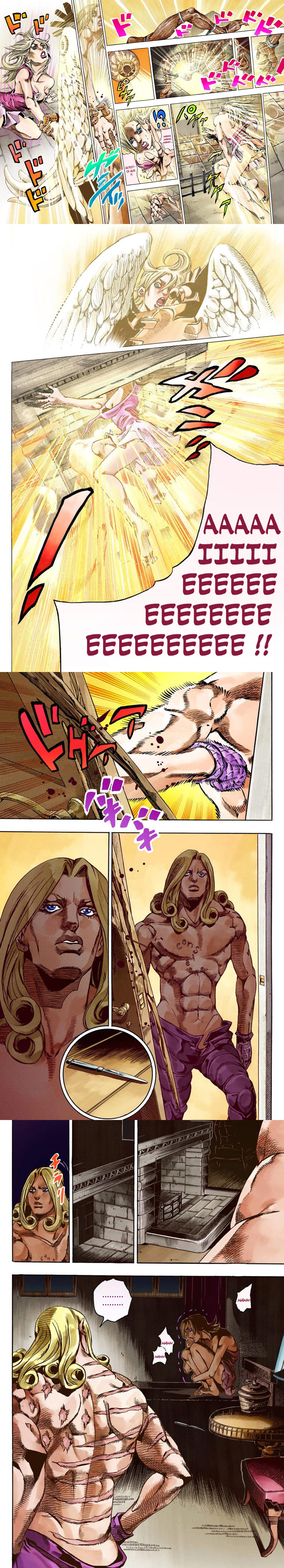 Read JoJo's Bizarre Adventure FR Manga Online