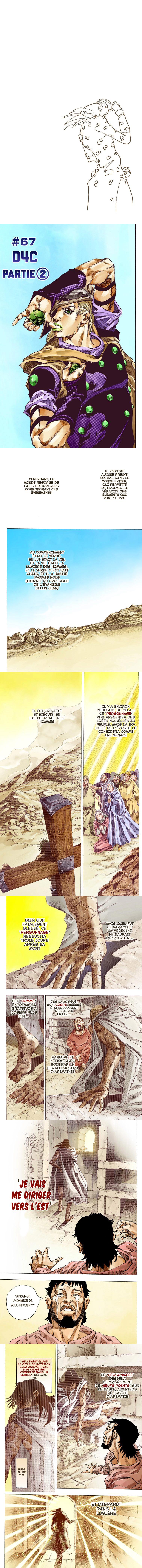 Read JoJo's Bizarre Adventure FR Manga Online