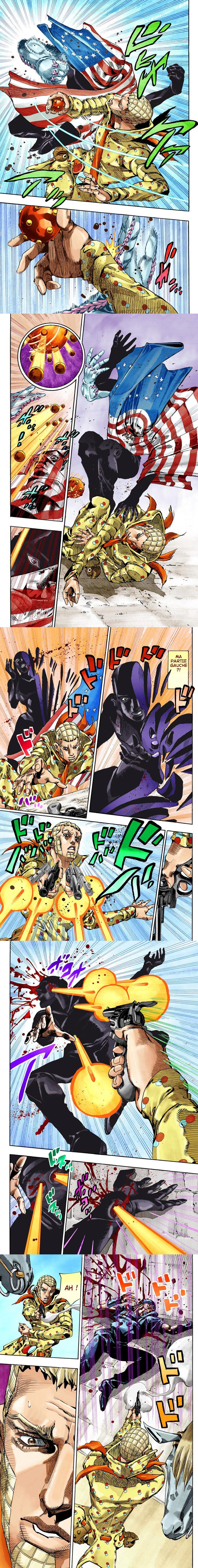 Read JoJo's Bizarre Adventure FR Manga Online