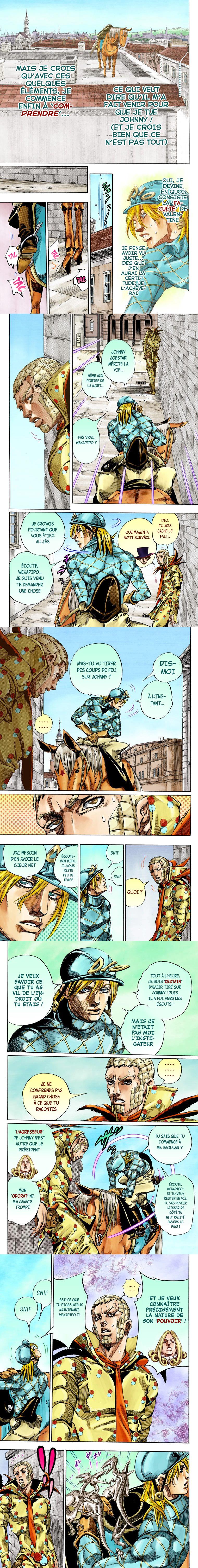 Read JoJo's Bizarre Adventure FR Manga Online