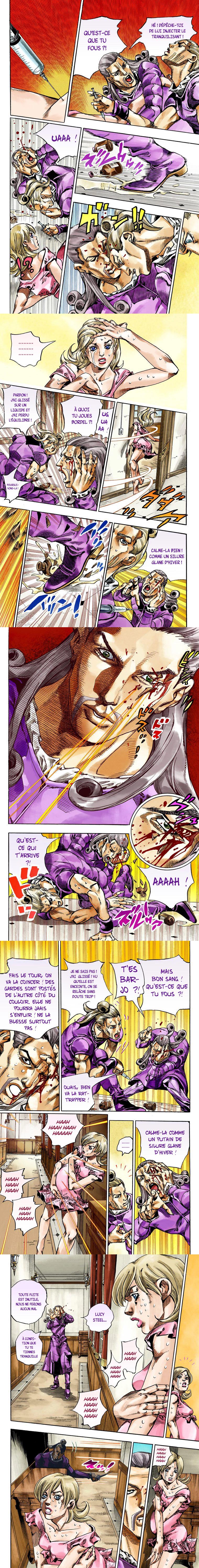 Read JoJo's Bizarre Adventure FR Manga Online