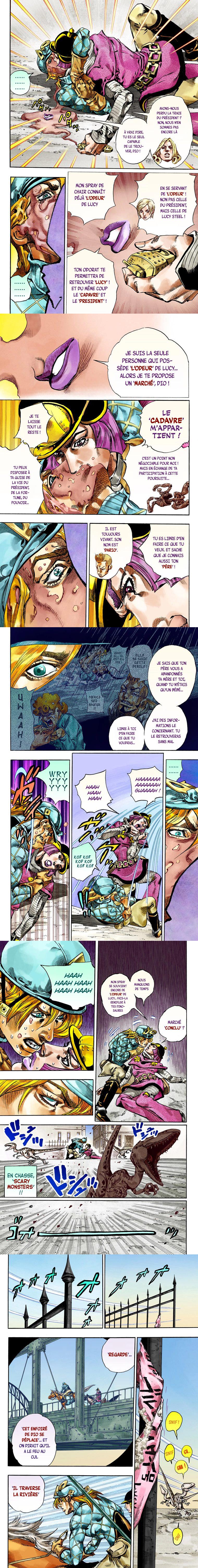Read JoJo's Bizarre Adventure FR Manga Online