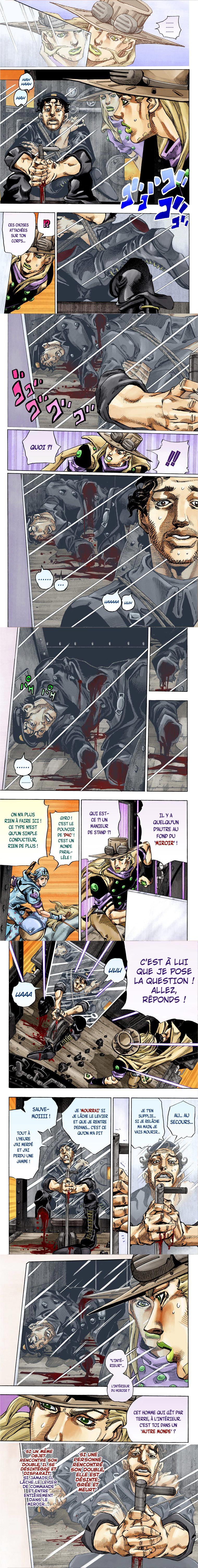 Read JoJo's Bizarre Adventure FR Manga Online
