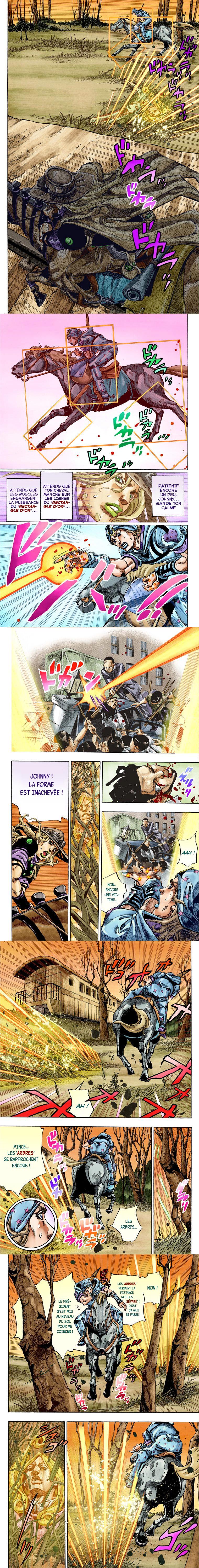 Read JoJo's Bizarre Adventure FR Manga Online