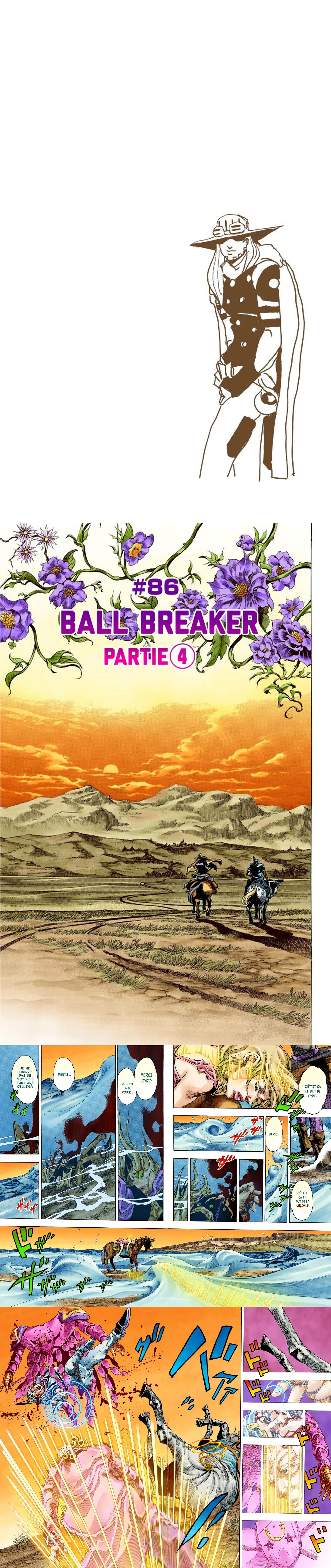 Read JoJo's Bizarre Adventure FR Manga Online