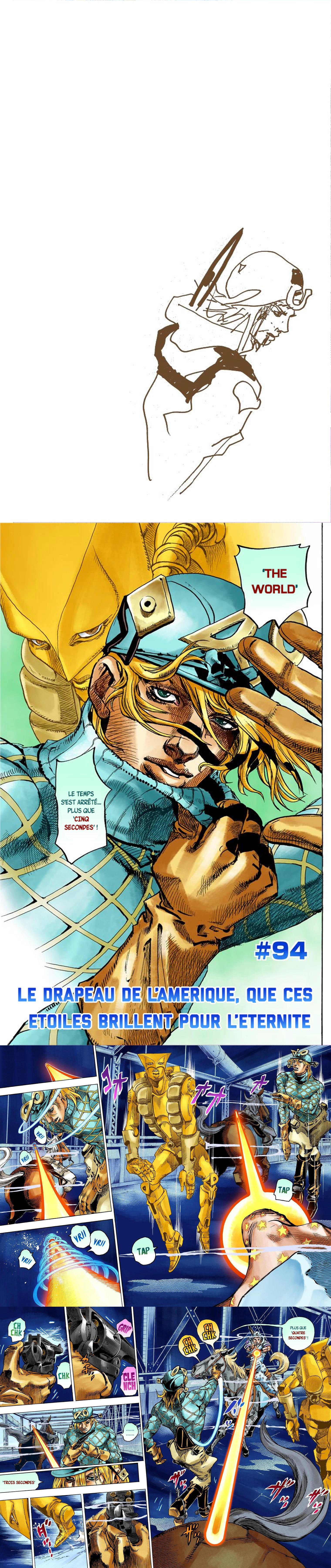 Read JoJo's Bizarre Adventure FR Manga Online