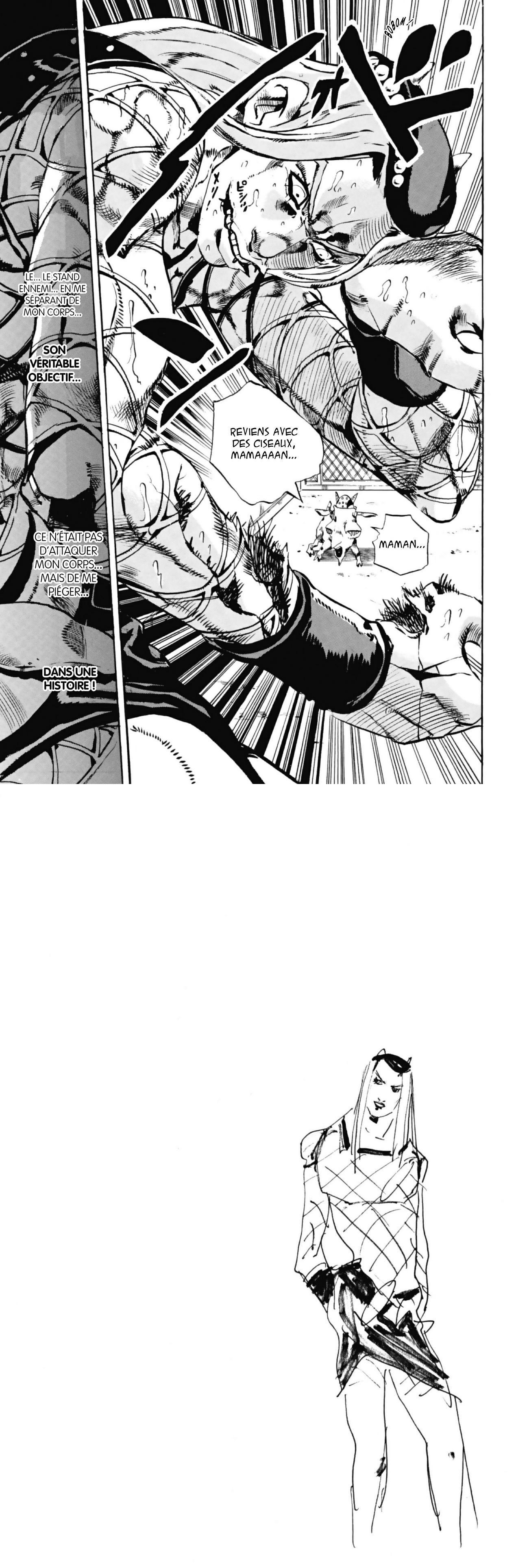 Read JoJo's Bizarre Adventure FR Manga Online