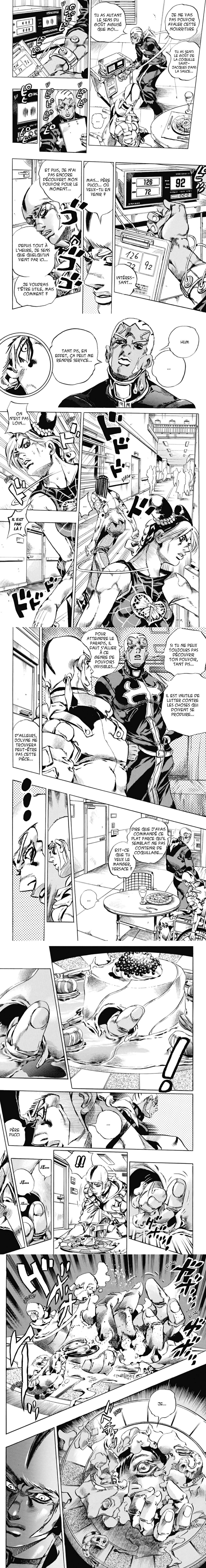 Read JoJo's Bizarre Adventure FR Manga Online