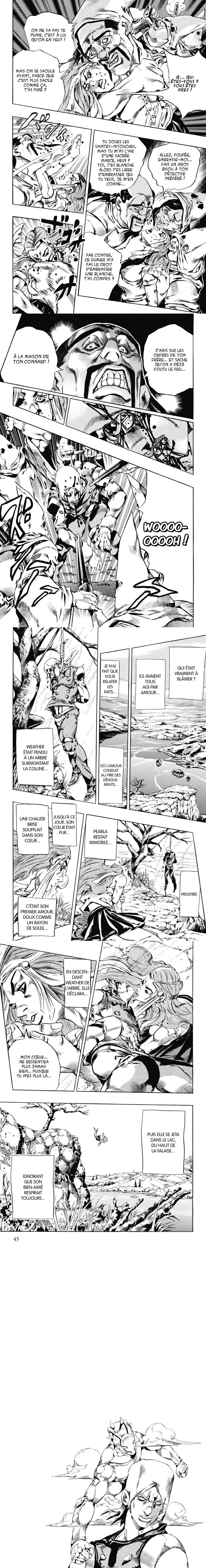 Read JoJo's Bizarre Adventure FR Manga Online