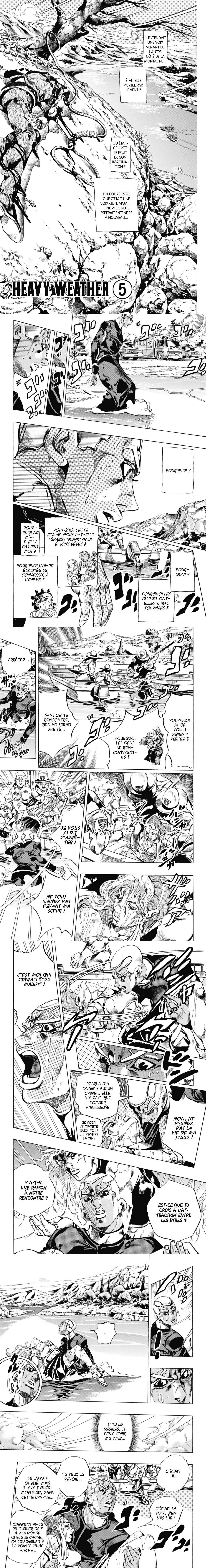 Read JoJo's Bizarre Adventure FR Manga Online