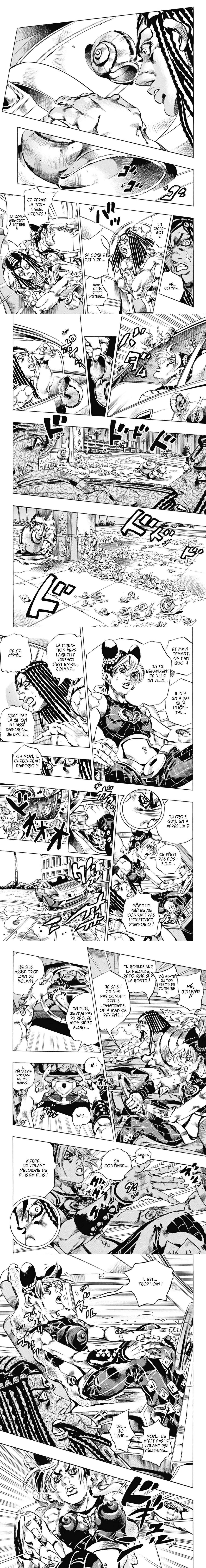 Read JoJo's Bizarre Adventure FR Manga Online