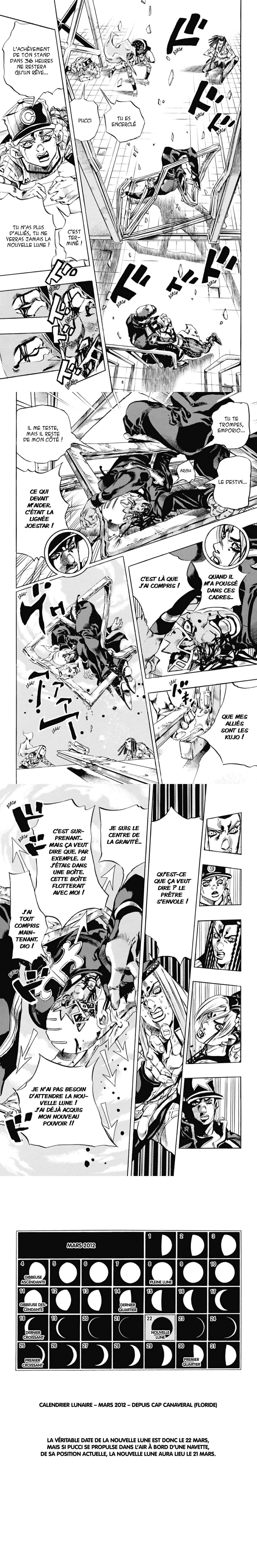 Read JoJo's Bizarre Adventure FR Manga Online