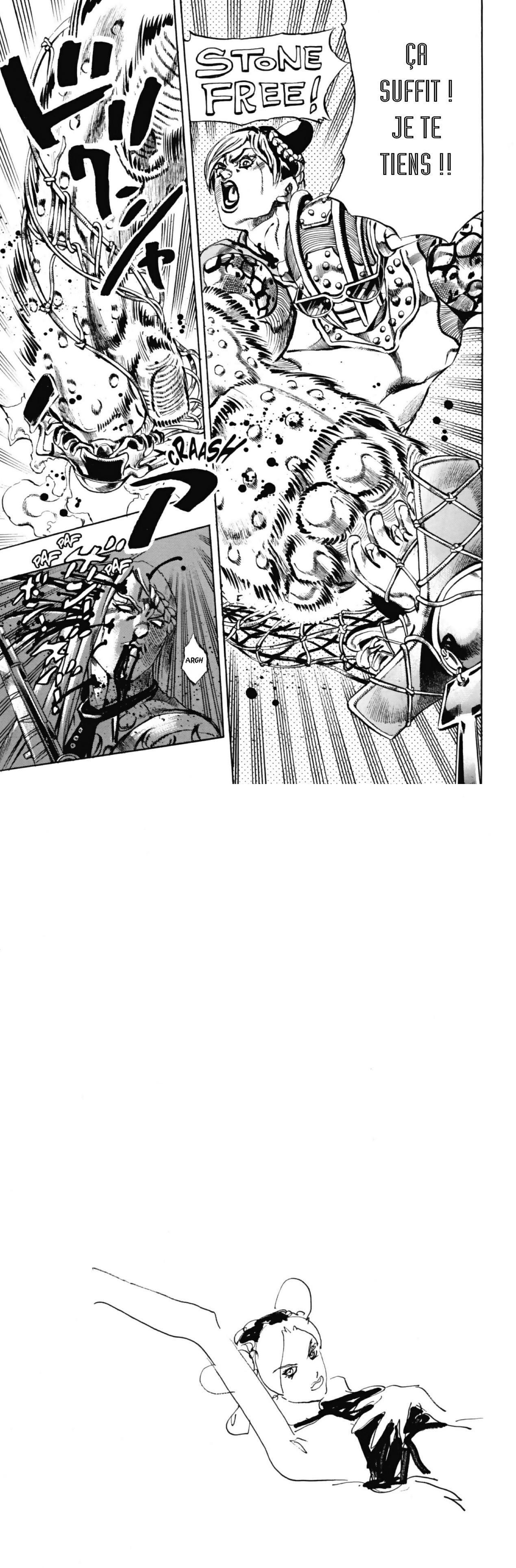 Read JoJo's Bizarre Adventure FR Manga Online