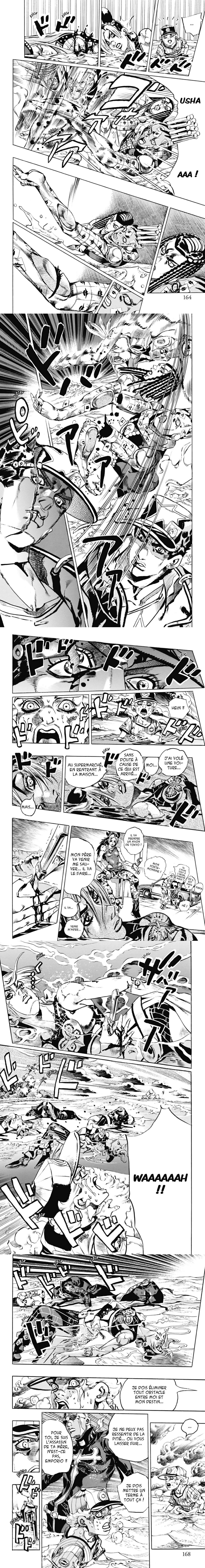 Read JoJo's Bizarre Adventure FR Manga Online