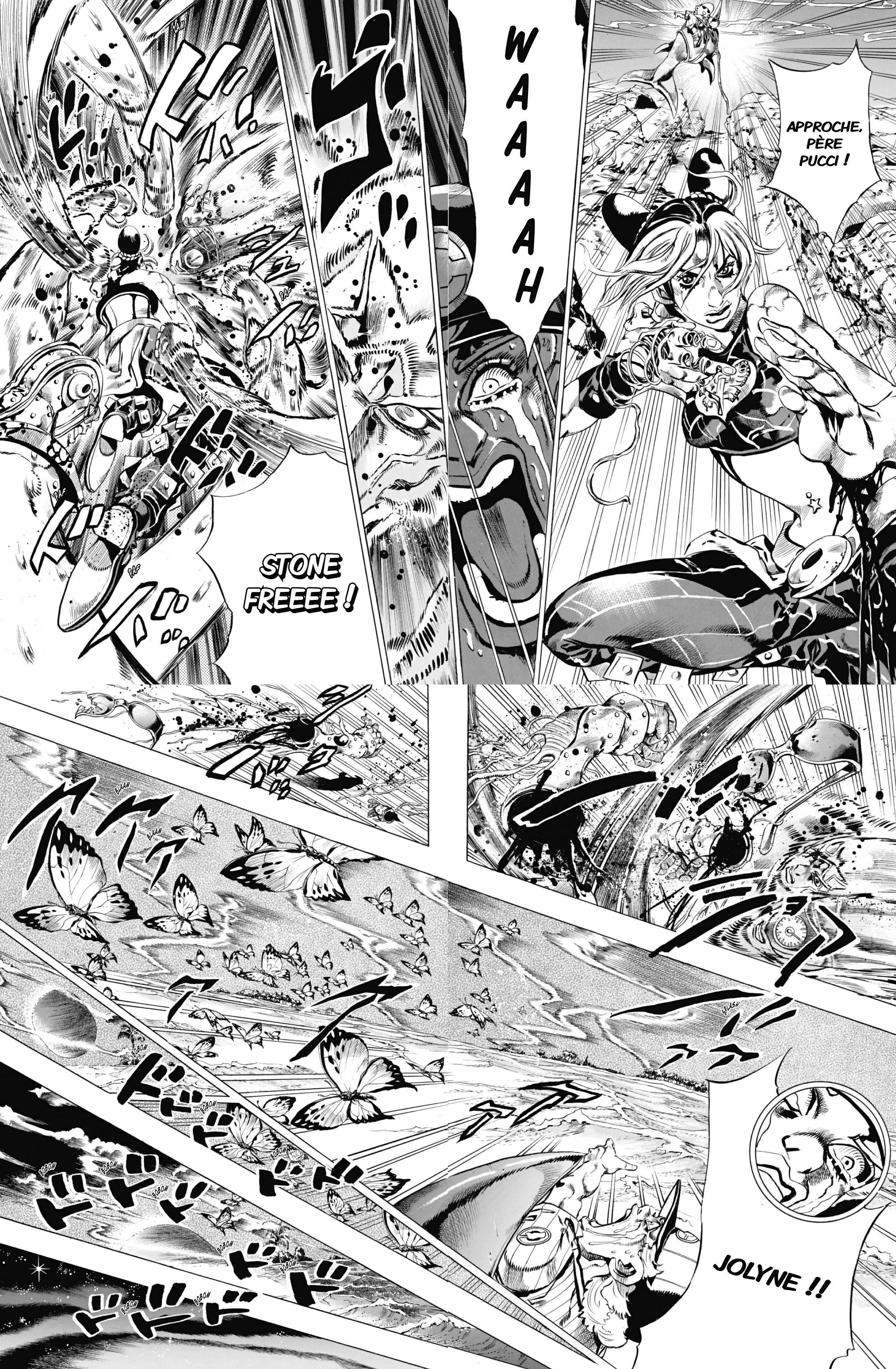 Read JoJo's Bizarre Adventure FR Manga Online