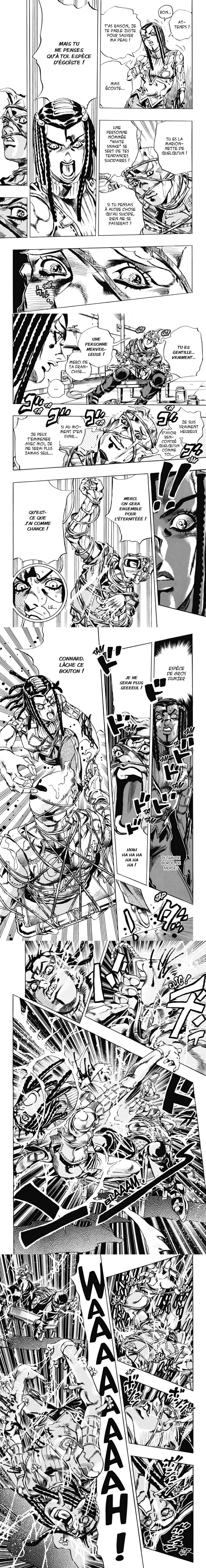 Read JoJo's Bizarre Adventure FR Manga Online