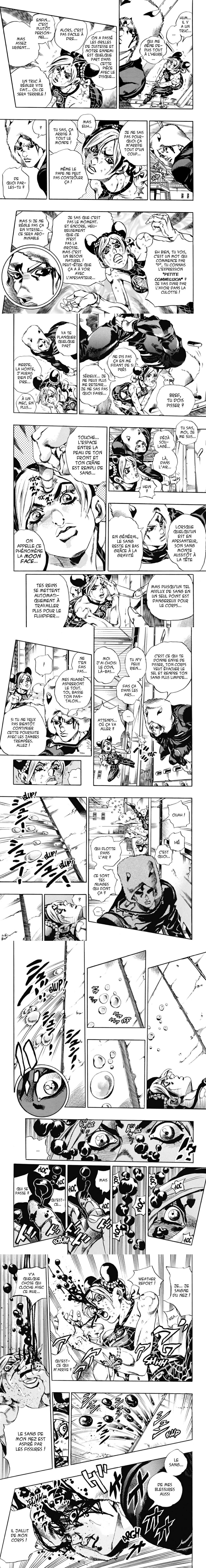 Read JoJo's Bizarre Adventure FR Manga Online