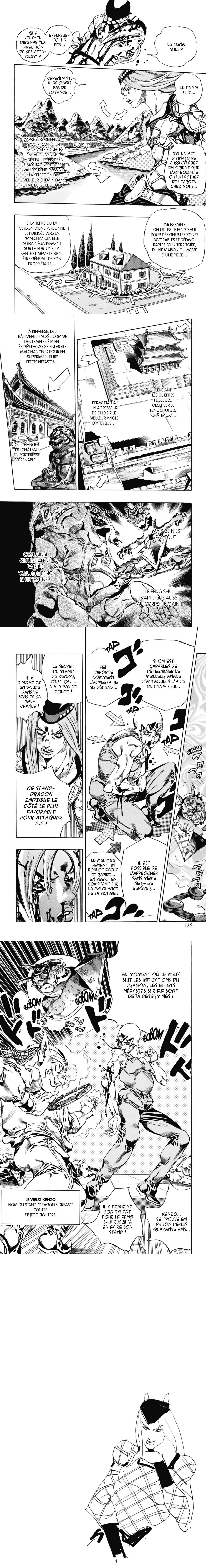 Read JoJo's Bizarre Adventure FR Manga Online