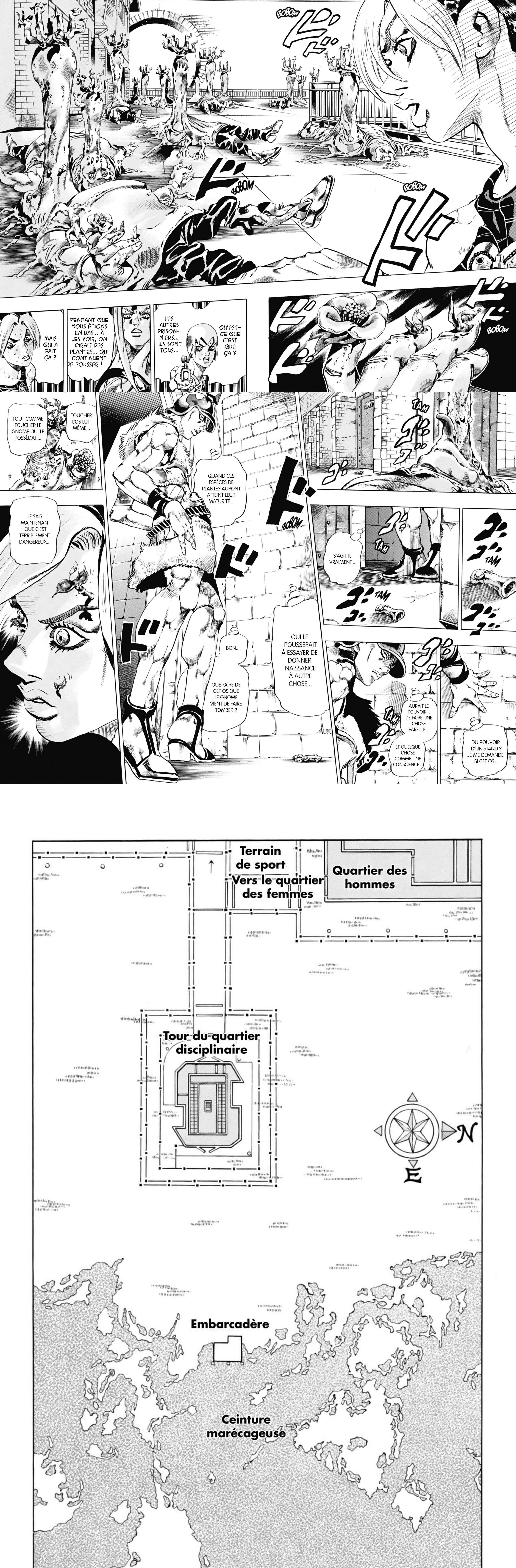 Read JoJo's Bizarre Adventure FR Manga Online
