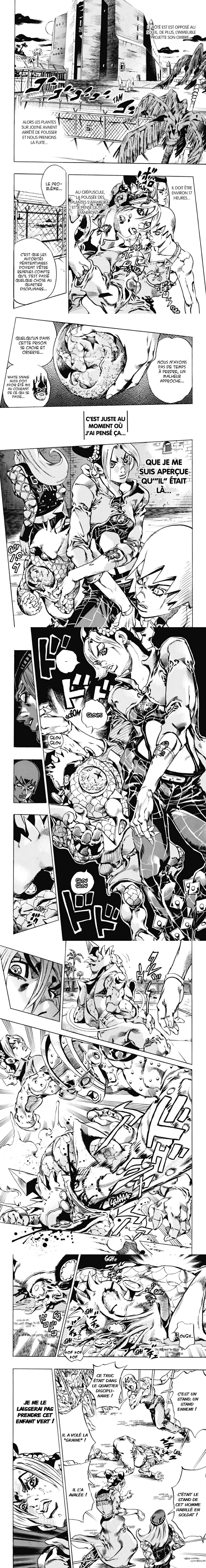 Read JoJo's Bizarre Adventure FR Manga Online