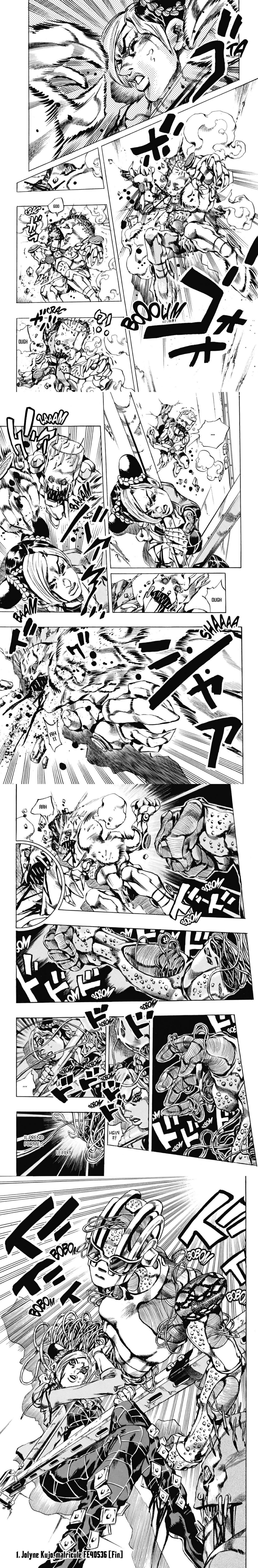 Read JoJo's Bizarre Adventure FR Manga Online