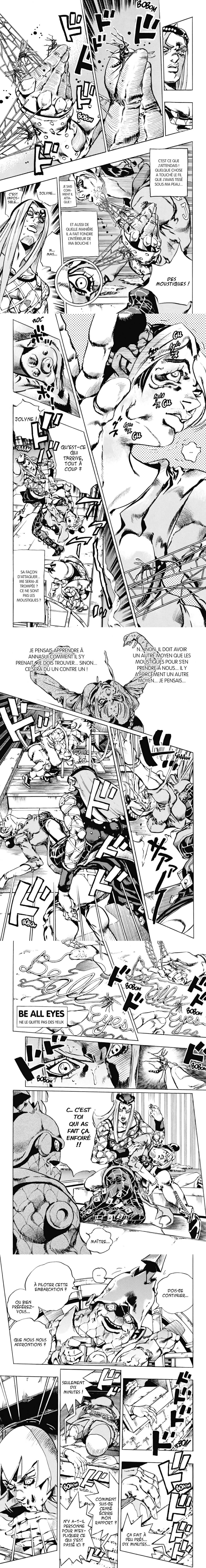 Read JoJo's Bizarre Adventure FR Manga Online