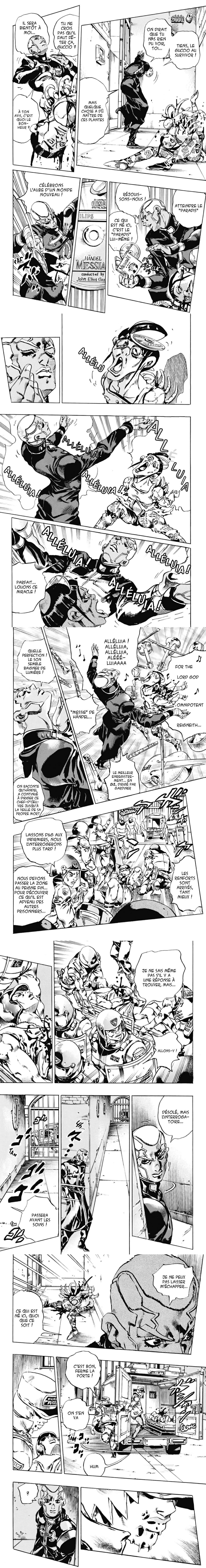 Read JoJo's Bizarre Adventure FR Manga Online