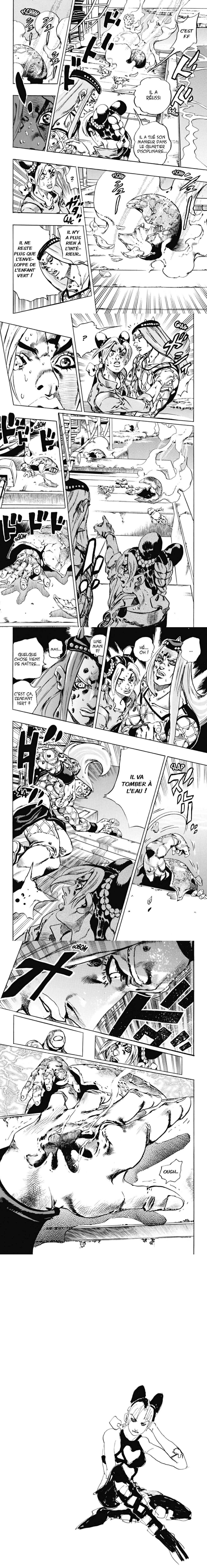 Read JoJo's Bizarre Adventure FR Manga Online