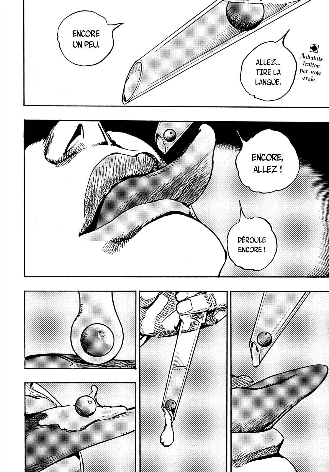 Read JoJo's Bizarre Adventure FR Manga Online