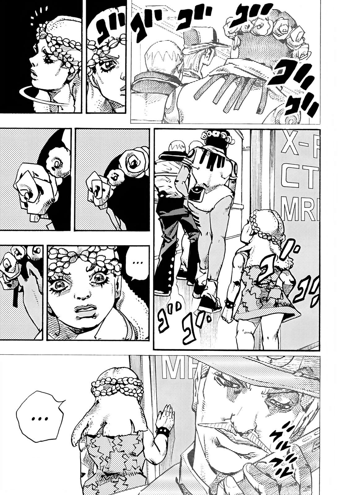 Read JoJo's Bizarre Adventure FR Manga Online